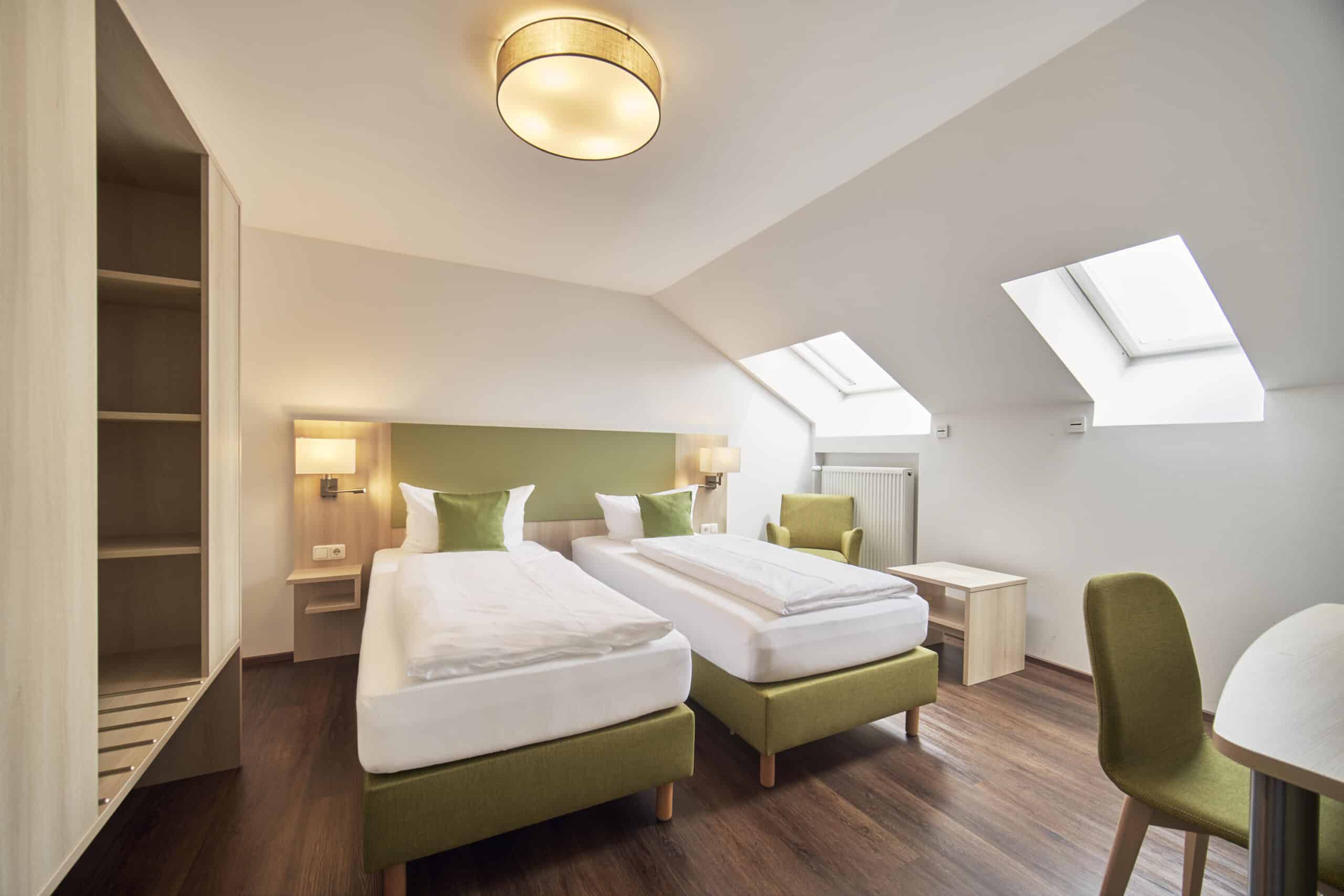 marias inn family double room bedroom 2
