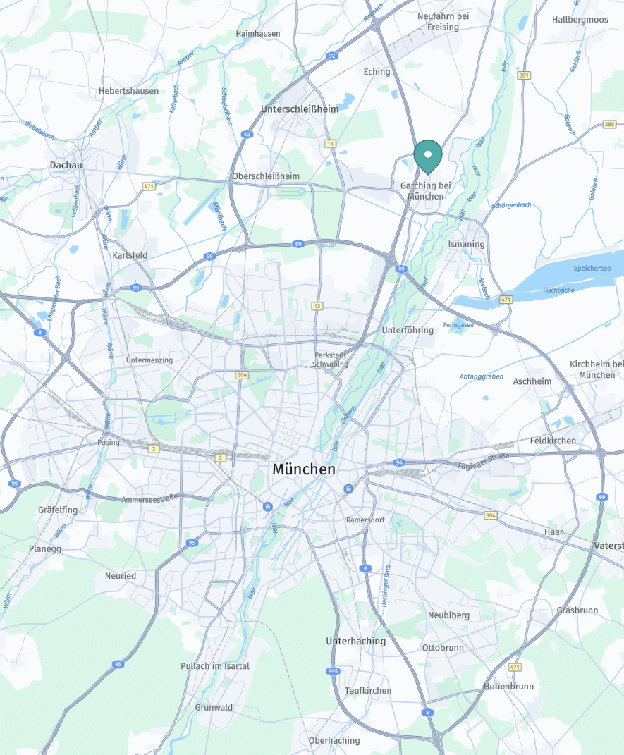 marias inn anfahrt map