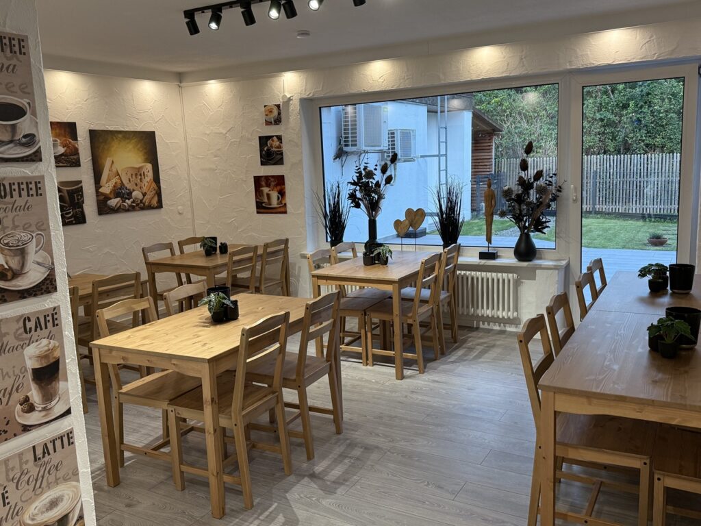 marias inn fruehstuecksraum raumansicht sitzbereich